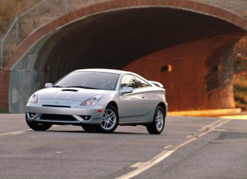 Toyota, Toyota Celica, Toyota Says New Celica Test Mules Are Already Driving Around