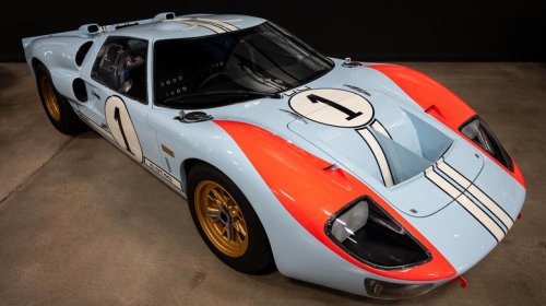 Ford Vs. Ferrari: The History Behind One Of Motorsports Greatest Triumphs