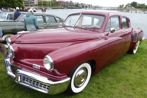 2025 Greenwich Concours d’Elegance Photo Gallery