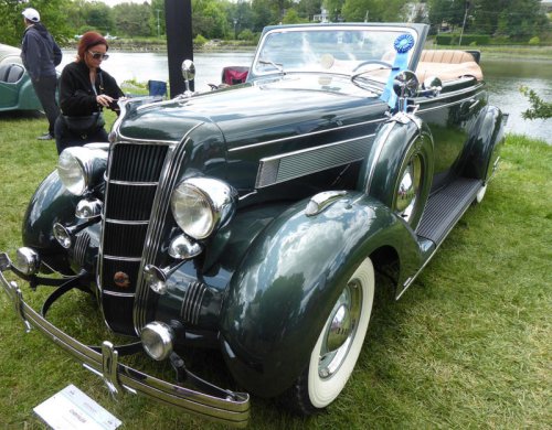 2025 Greenwich Concours d’Elegance Photo Gallery