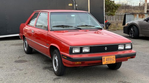 20 Terrible Cars From The 1980s