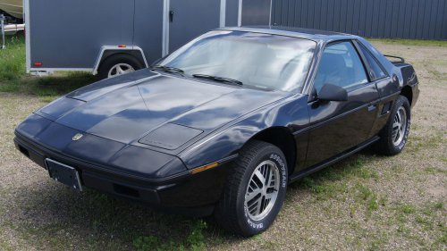 20 Terrible Cars From The 1980s