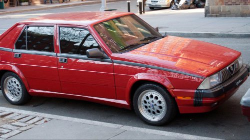 20 Terrible Cars From The 1980s