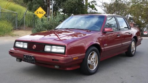 20 Terrible Cars From The 1980s