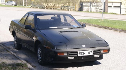 20 Terrible Cars From The 1980s