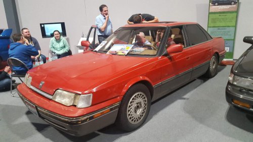 20 Terrible Cars From The 1980s