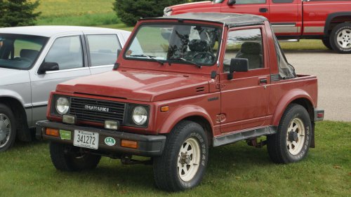 20 Terrible Cars From The 1980s