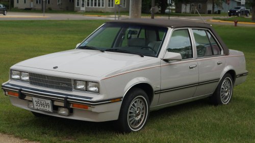 20 Terrible Cars From The 1980s