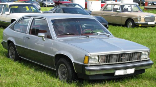 20 Terrible Cars From The 1980s