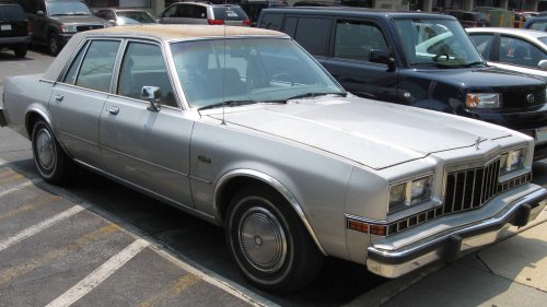 20 Terrible Cars From The 1980s