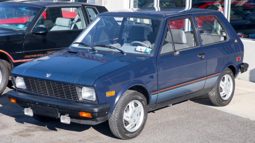 20 Terrible Cars From The 1980s