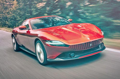 Los 60 coches más bonitos de la historia