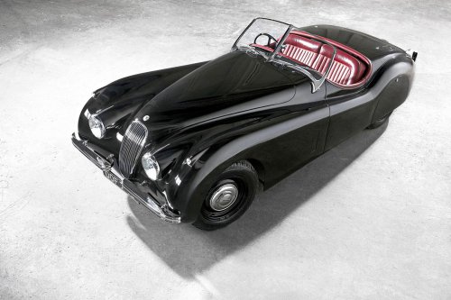 Los 60 coches más bonitos de la historia