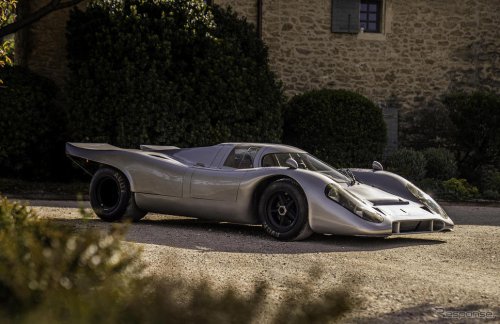 始まりはリアワイパー？ ポルシェ「唯一無二のスポーツカー」誕生の歴史