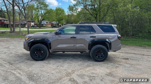 Every Toyota SUV model ranked by size (2026 edition)