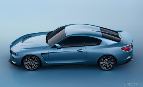 新たな高級車ブランド誕生に熱視線！BMWベースの斬新デザインに「これはカッコいい」
