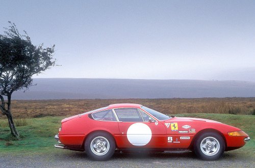 Los 60 coches más bonitos de la historia