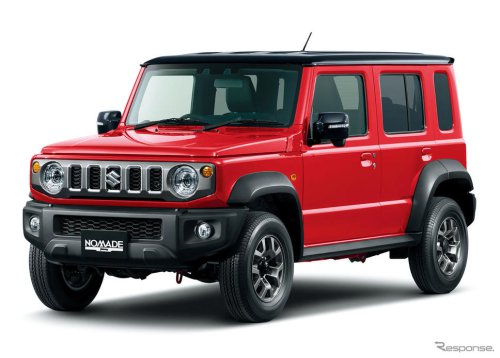 スズキの「5ドアジムニー」増産へ、「これは嬉しいニュース！」SNSに歓喜の声続々