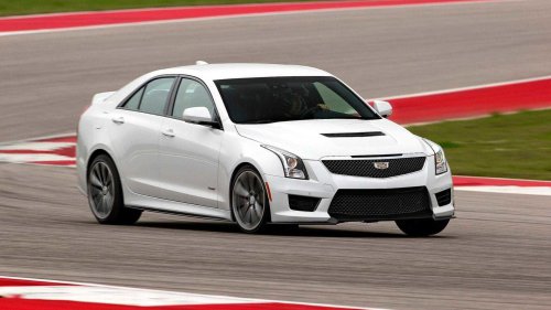 8 used sedans under $30K nobody knows are fast