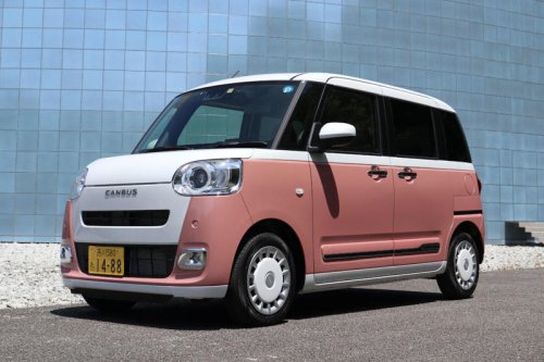 ダイハツ「ムーヴ」にスライド付いた! 新型モデルの特徴は?