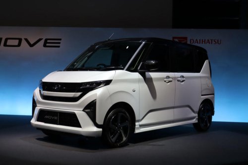 ダイハツ「ムーヴ」にスライド付いた! 新型モデルの特徴は?