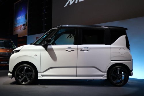 ダイハツ「ムーヴ」にスライド付いた! 新型モデルの特徴は?
