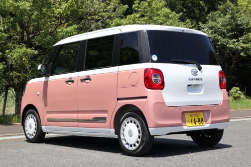 ダイハツ「ムーヴ」にスライド付いた! 新型モデルの特徴は?