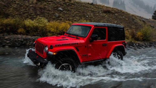 Jeep, Jeep Wrangler, Jeep's most reliable Wrangler engine: Six cylinders that won't let you down