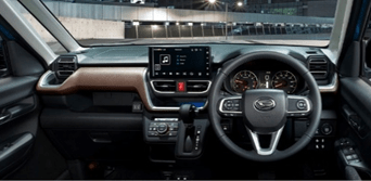 ダイハツ新型ムーヴ登場！ スタイリッシュ＆多機能で登場