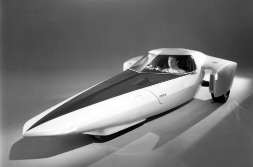 Los prototipos más locos de todos los tiempos