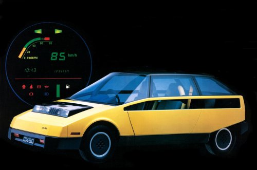 Los prototipos más locos de todos los tiempos