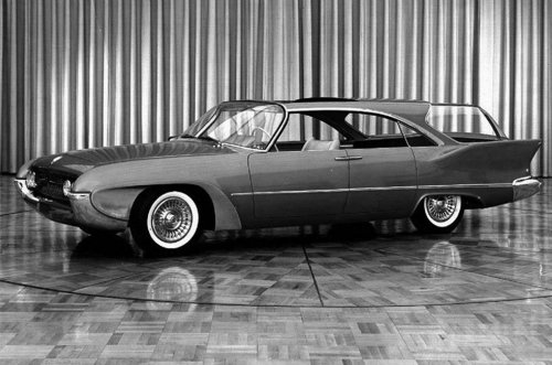 Los prototipos más locos de todos los tiempos