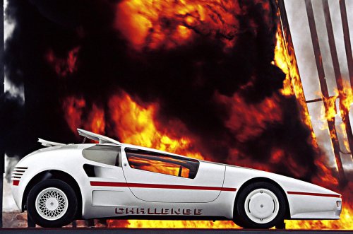 Los prototipos más locos de todos los tiempos