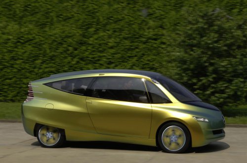 Los prototipos más locos de todos los tiempos