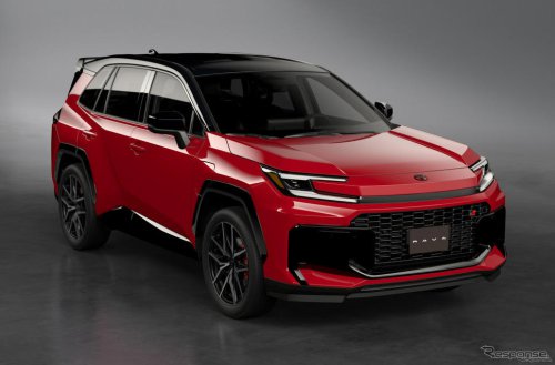 トヨタの新型『RAV4』、SNSでの注目は「GRスポーツ一択」 ファンの気掛かりは…