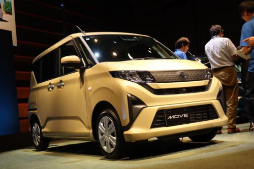 ダイハツ「ムーヴ」にスライド付いた! 新型モデルの特徴は?