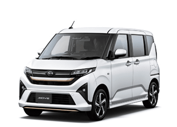 ダイハツ新型ムーヴ登場！ スタイリッシュ＆多機能で登場