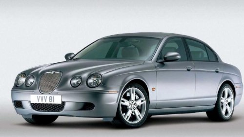 This jaguar’s divisive styling hid a supercharged secret under its hood