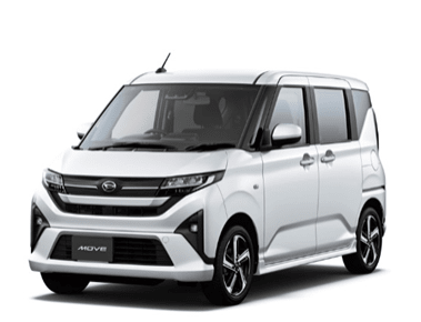 ダイハツ新型ムーヴ登場！ スタイリッシュ＆多機能で登場