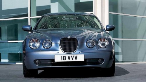 Jaguar, This jaguar’s divisive styling hid a supercharged secret under its hood