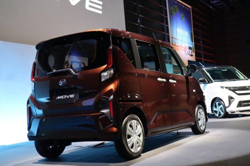 ダイハツ「ムーヴ」にスライド付いた! 新型モデルの特徴は?