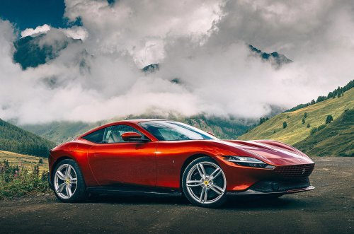 The 60 most beautiful cars ever made