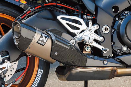 【カスタムガイド】プロト KATANA（スズキ KATANA）カタナならではスタイルを活かしながらGPマシンのテイストをプラス