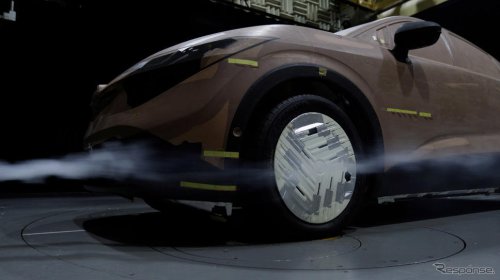 日産『リーフ』次期型、6月後半デビューへ…開発秘話映像の第一弾を公開