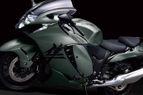 スズキのカッコ良さは“直線”にあり？ 世界中のファンを魅了する スズキ“らしい”「バイクのデザイン」を紐解く