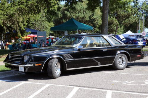 Muscle Cars That Sounded Mean But Couldn’t Deliver