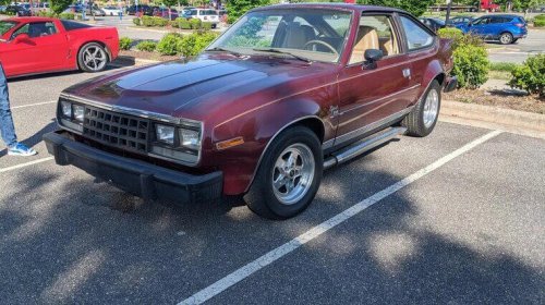 Muscle Cars That Sounded Mean But Couldn’t Deliver
