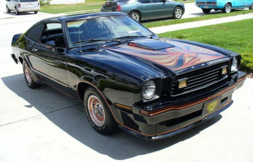 Muscle Cars That Sounded Mean But Couldn’t Deliver