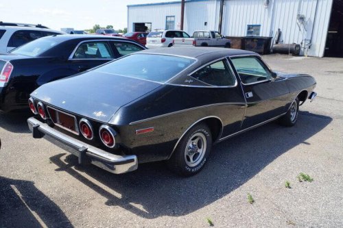 Muscle Cars That Sounded Mean But Couldn’t Deliver