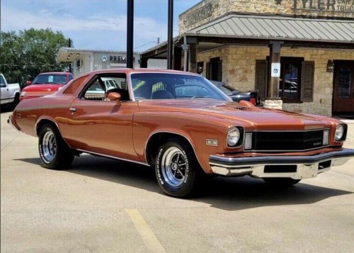 Muscle Cars That Sounded Mean But Couldn’t Deliver